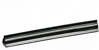 Zareba 4-Inch Fin Tube Insulator For Electric Fences - UV Stabilized Plastic - Use with High Tesnile Steel and Aluminum Wire - HT4FTI25