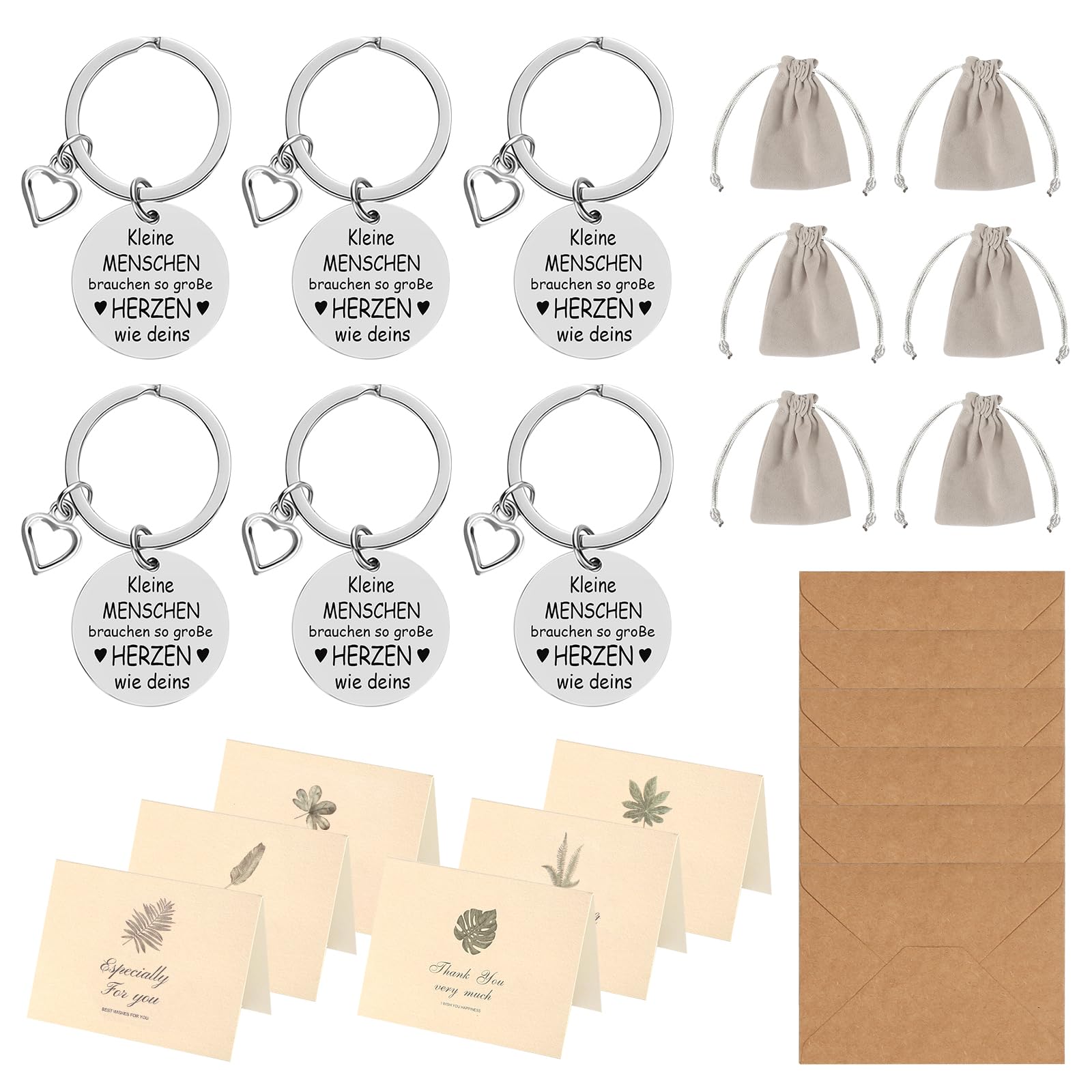 Lehrerin Geschenk Schlüsselanhänger - Personalisierte Danke Geschenkidee Für Erzieherinnen