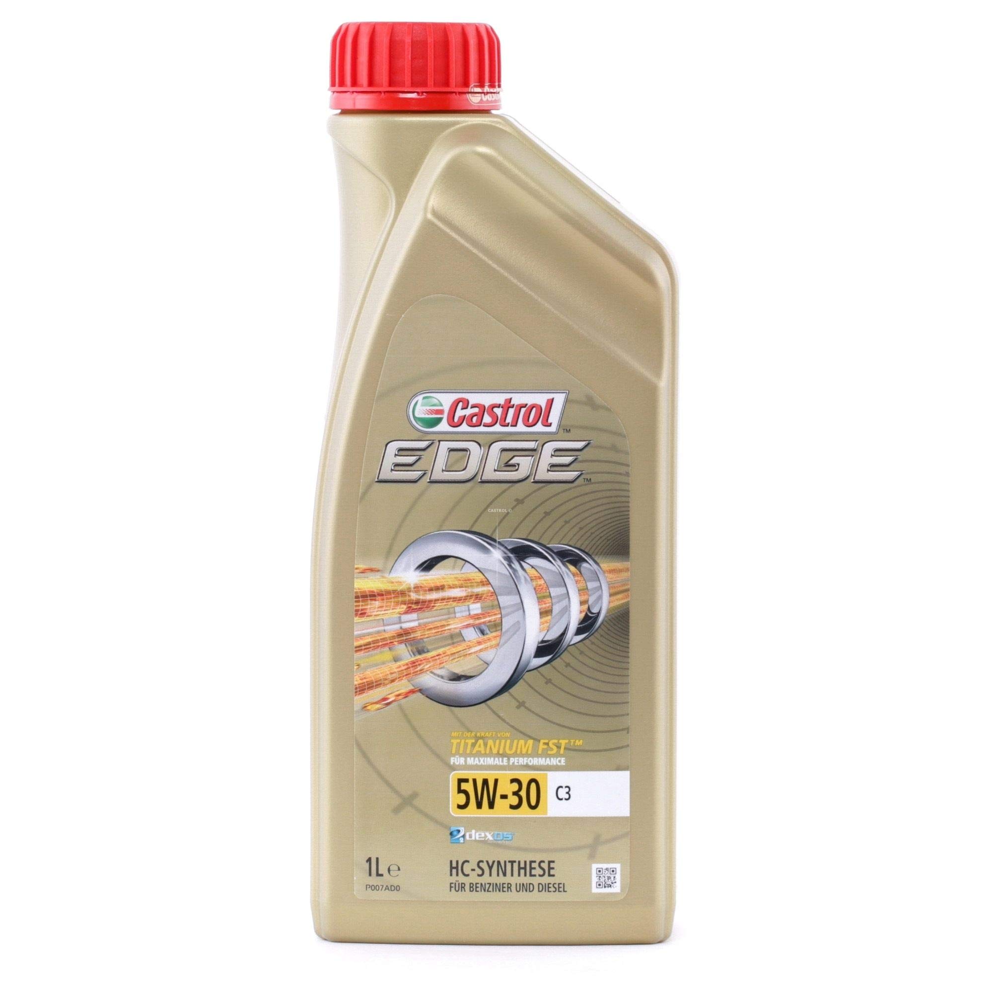 5 Liter CASTROL 5W-30