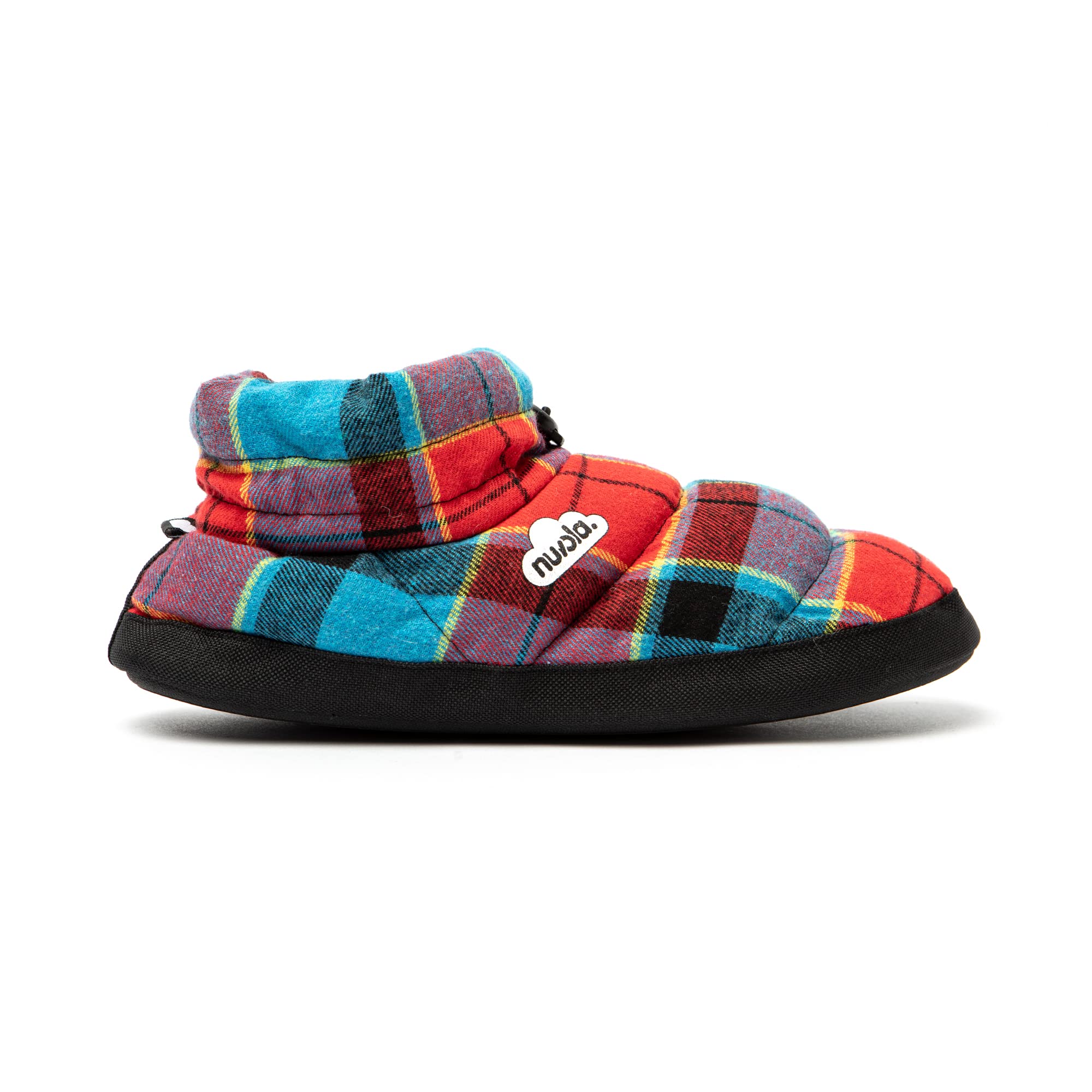 NUVOLA. Pantofole Boot Scot da Donna e Uomo | Interno caldo, suola flessibile, tocco morbido, casa, relax, smart working, divano e uso quotidiano