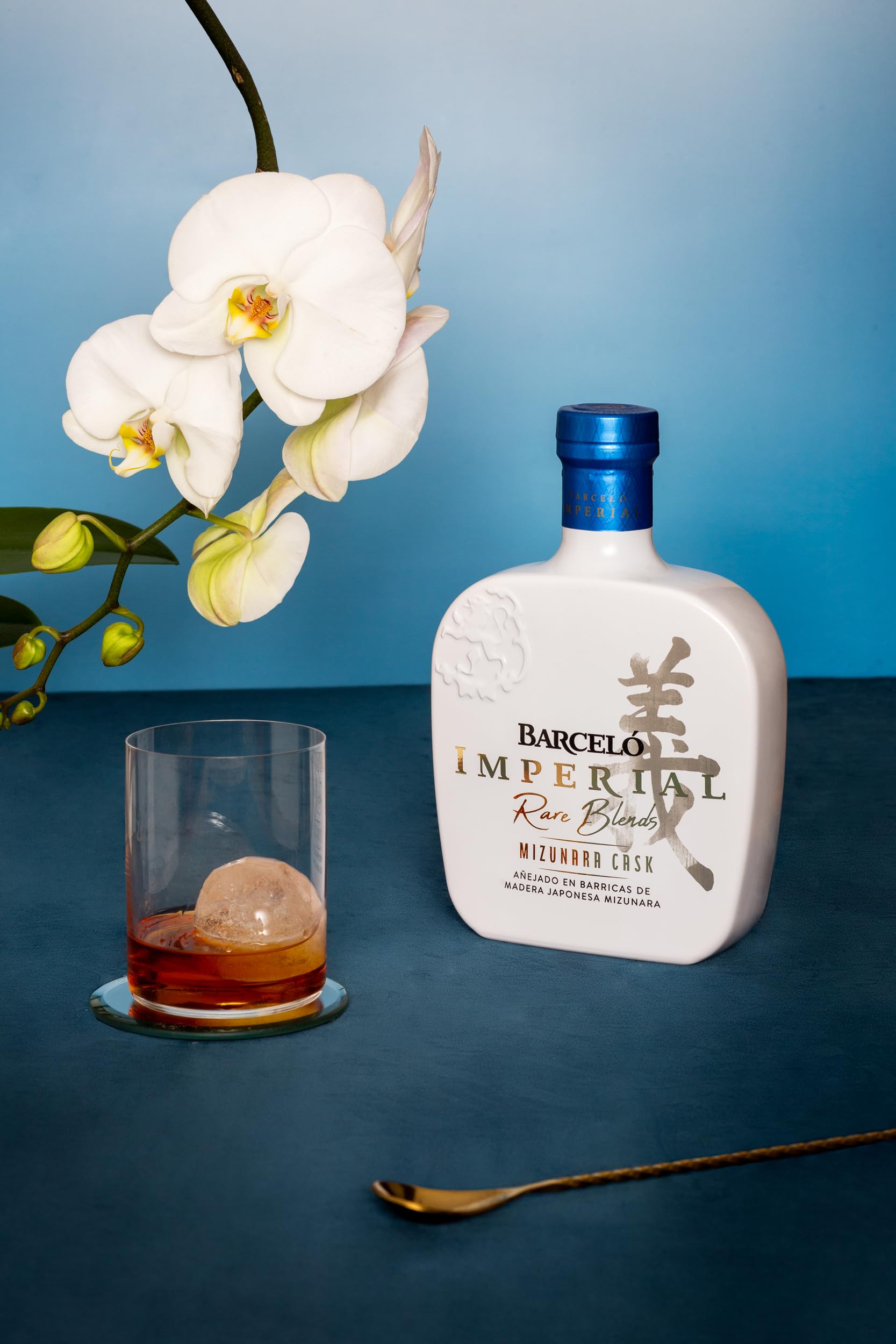 Barceló Imperial Mizunara Cask-Rare Blends Collection, 700ml