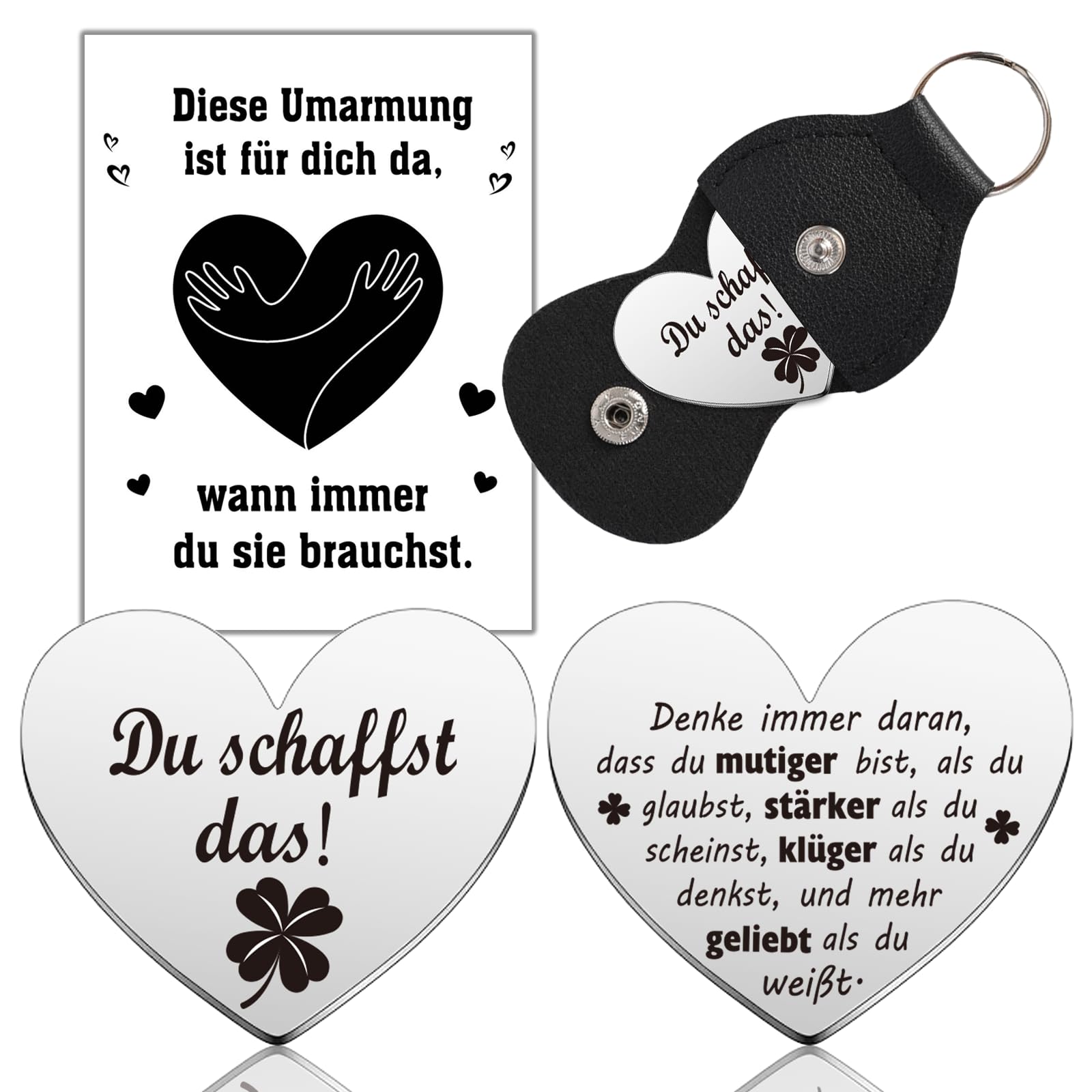 Gehäkelte Glücksschildkröte – Mutmacher Geschenk Für Prüfung, Genesung Oder Neuen Job