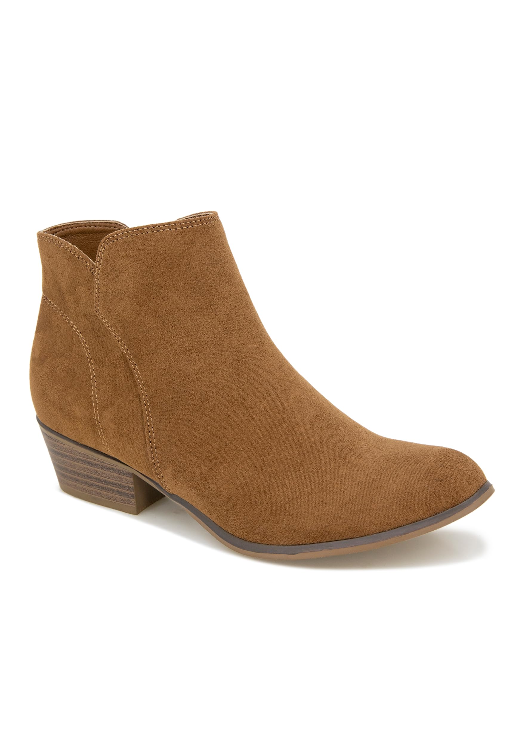 UNIONBAY Womens Tacey Ankle Boot