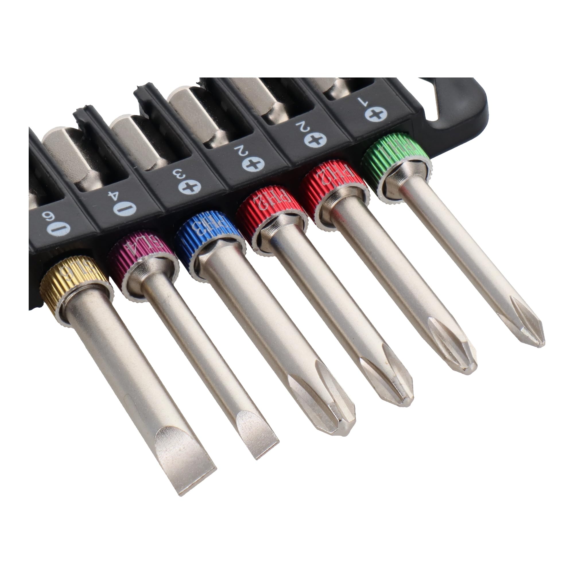 Amazon | 三共コーポレーション trad 6pcs.ドライバービット