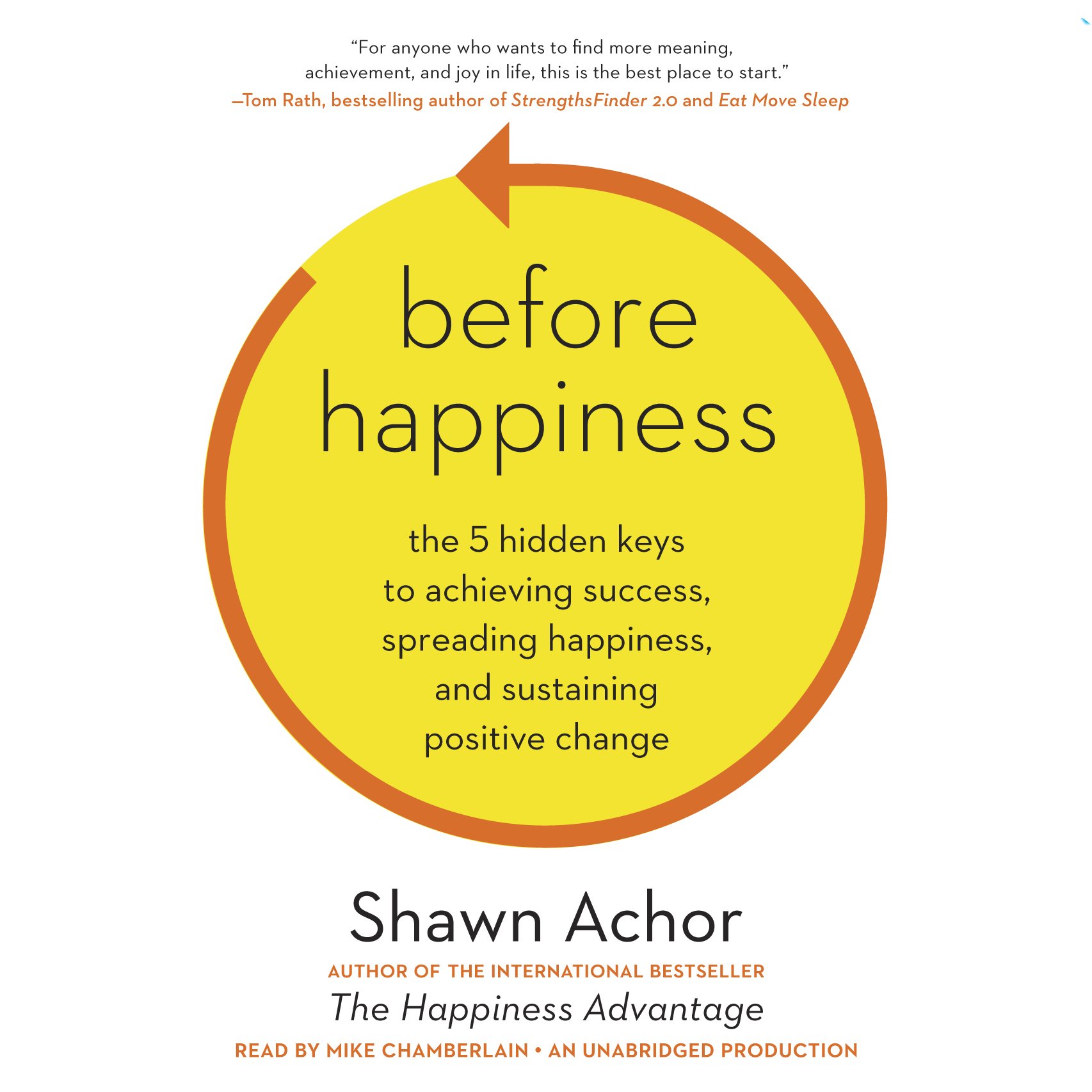 Before Happiness