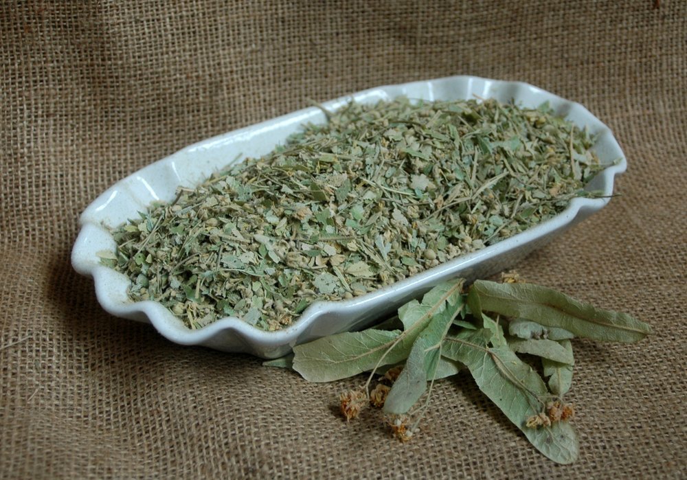 taille fleur de tilleul 1 Kg