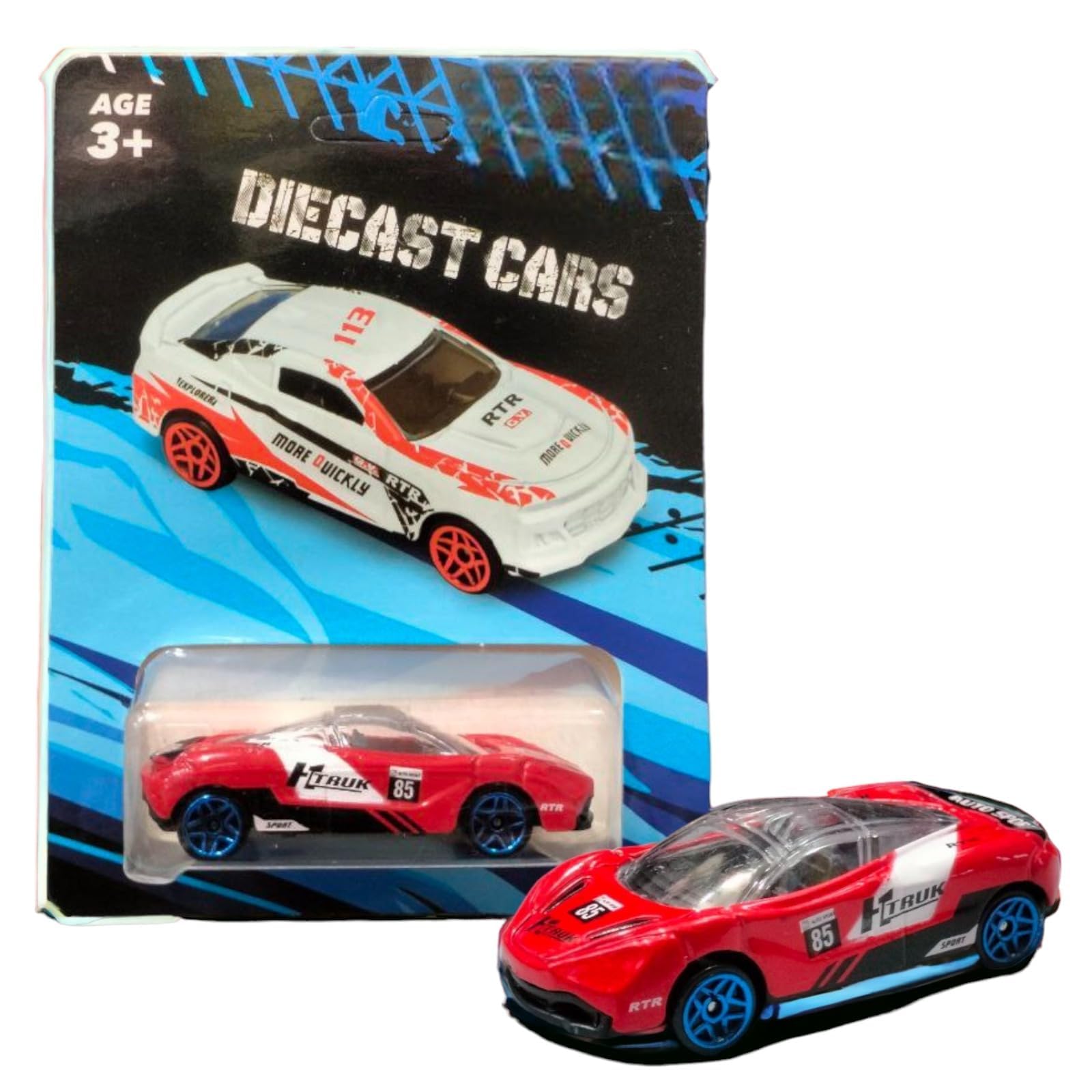 SABIRAT Best Diecast Metal Cars for Kids, Gift for Collectors, Kids, Size: 7cmx3cmx2.5cm (Random Color, Pack of: 1) (B0CN7171PF) Amazon Price History, Amazon Price Tracker