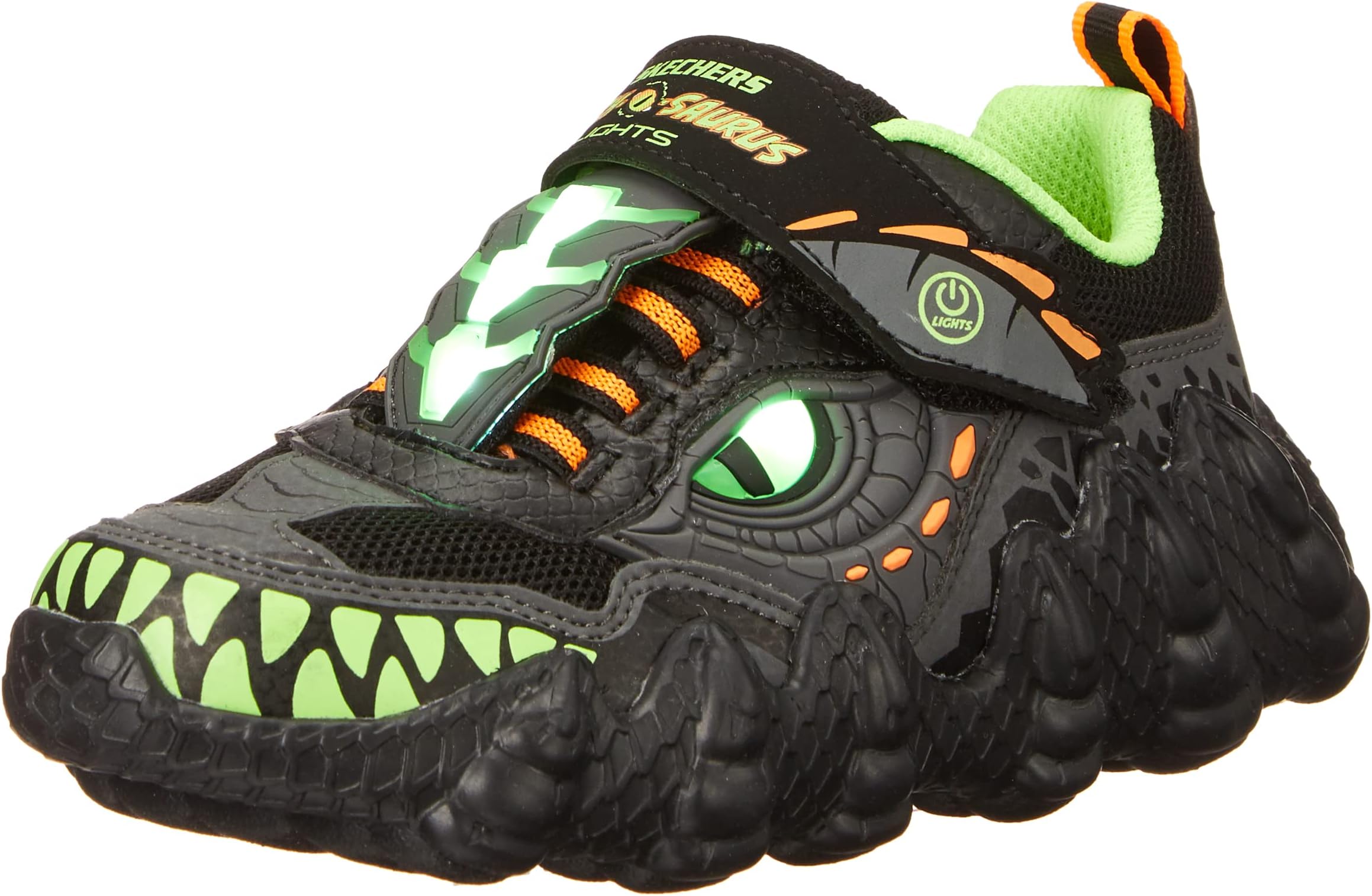 Skechers Boy's Mega-Craft 4kSneaker