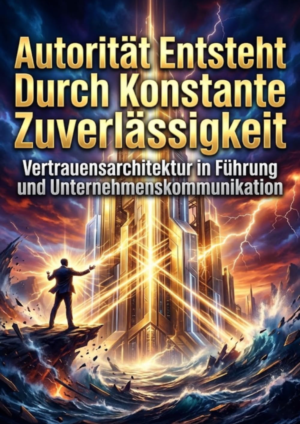 Autorität Entsteht Durch Konstante Zuverlässigkeit: Vertrauensarchitektur in Führung und Unternehmenskommunikation