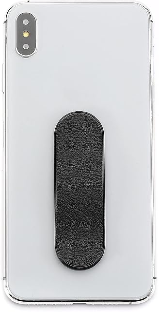 MOMOSTICK - The Original! Smartphone Finger Holder - Mobile Phone Finger Holder Mobile Phone Holder Stand Grip - Mobile Phone Holder Mobile Phone Ring for iPhone Samsung Huawei