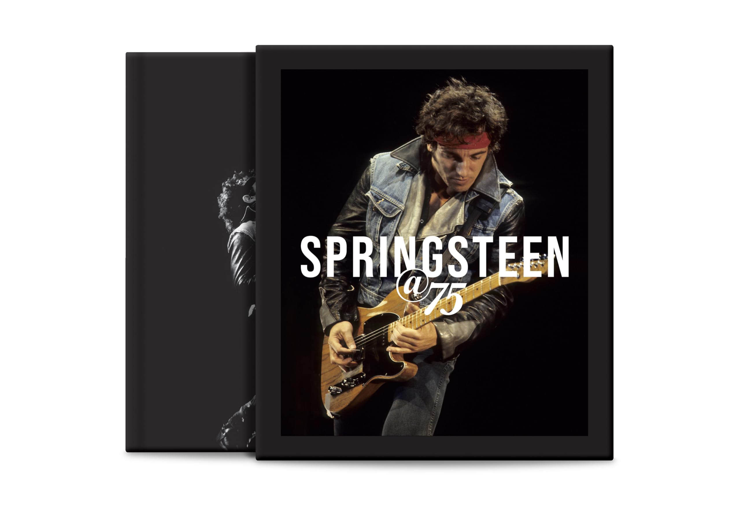 Bruce Springsteen at 75