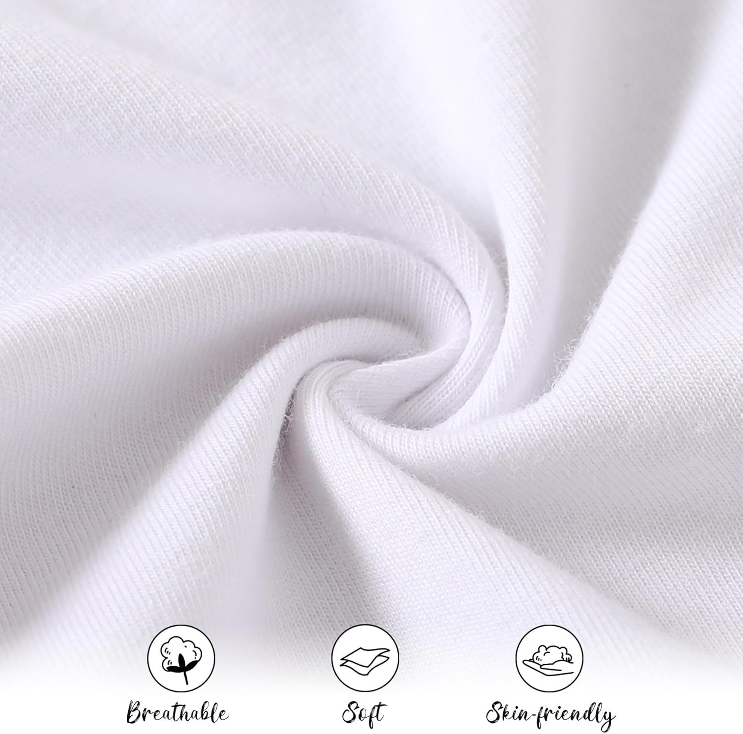 YOUNGER TREE Baby Girl 1st Birthday Outfit - My First Birthday Romper & Flared Pants - Image 6