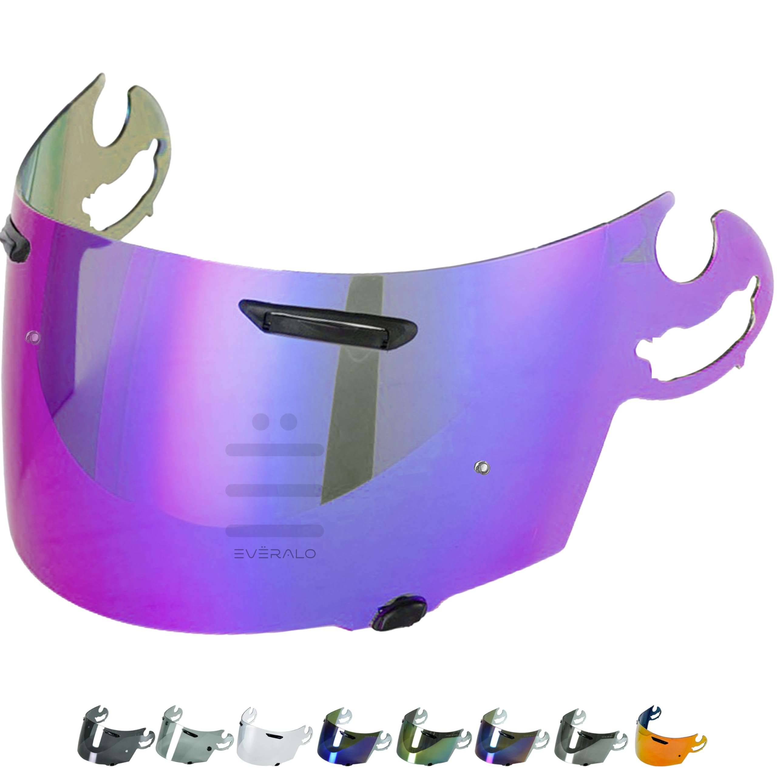 Arai Visiera SAL - RX7 - Chaser - Viper - Astro R - Condor - Foto 7