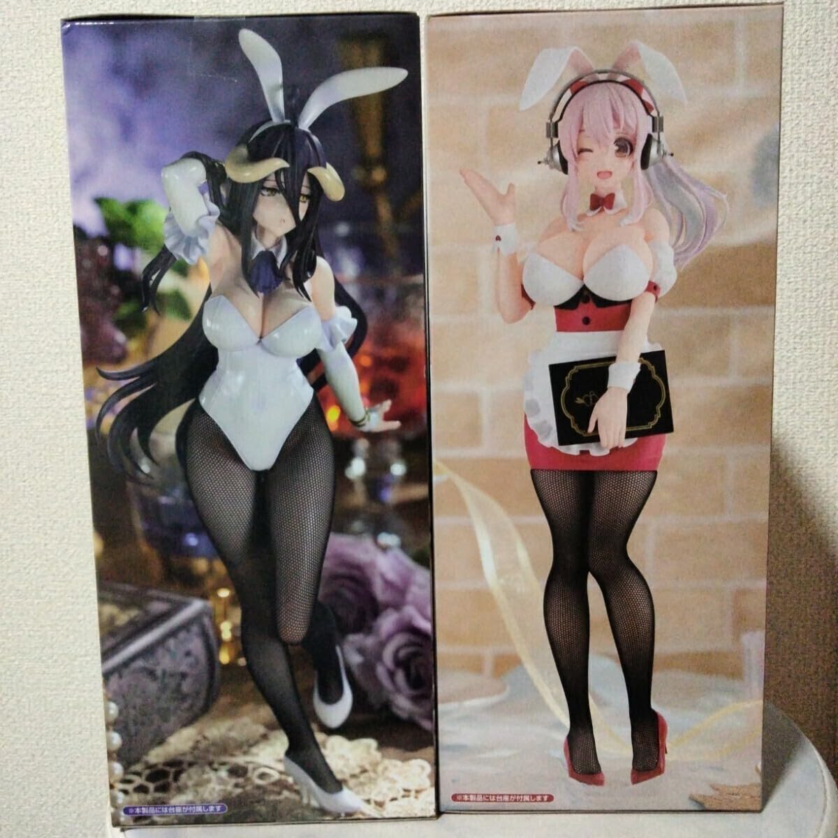 BiCute Bunnies Figure　オーバーロード　すーぱーそに子 Amazon.co.jp: BiCute Bunnies Figure すーぱーそに子 パール