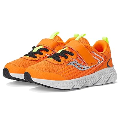 Saucony Kids Wind 3.0 Alternative Closure (Little Kid/Big Kid) Kid