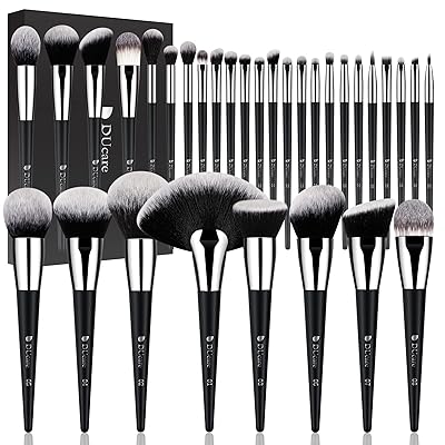 DUcare Makeup Brush Set...