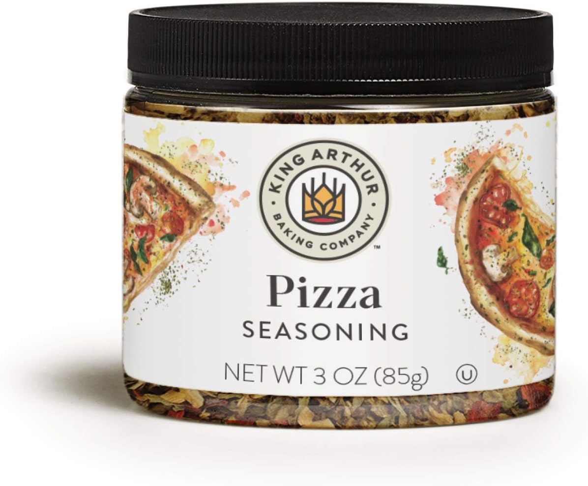 Flour Pizza Seasoning
