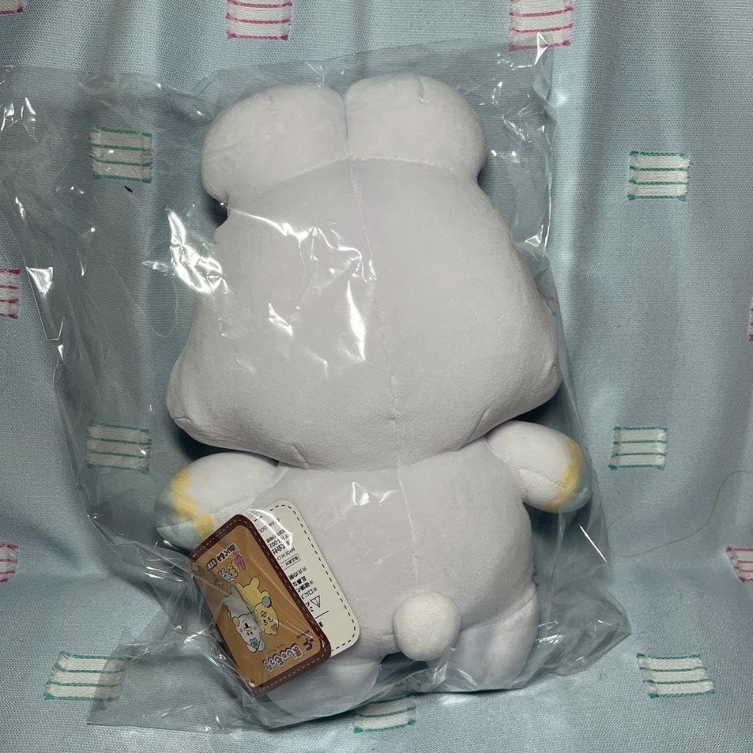 【んぽちゃむ】 だらりんBIGぬいぐるみ &amp; ましゅもっち 2種セット