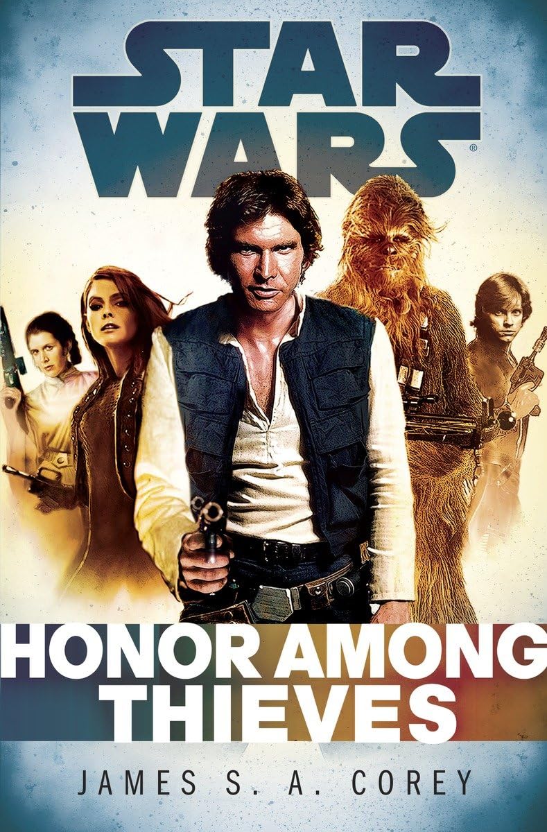 Buy Honor Among Thieves: Star Wars Legends — BookShops.in