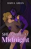 Cover of She Came at Midnight (Dreamers & Demons: Sapphic Monsters Book 2)
