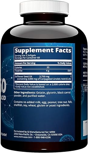 Miniatura 2 de MRM Cla 1250 90softgels