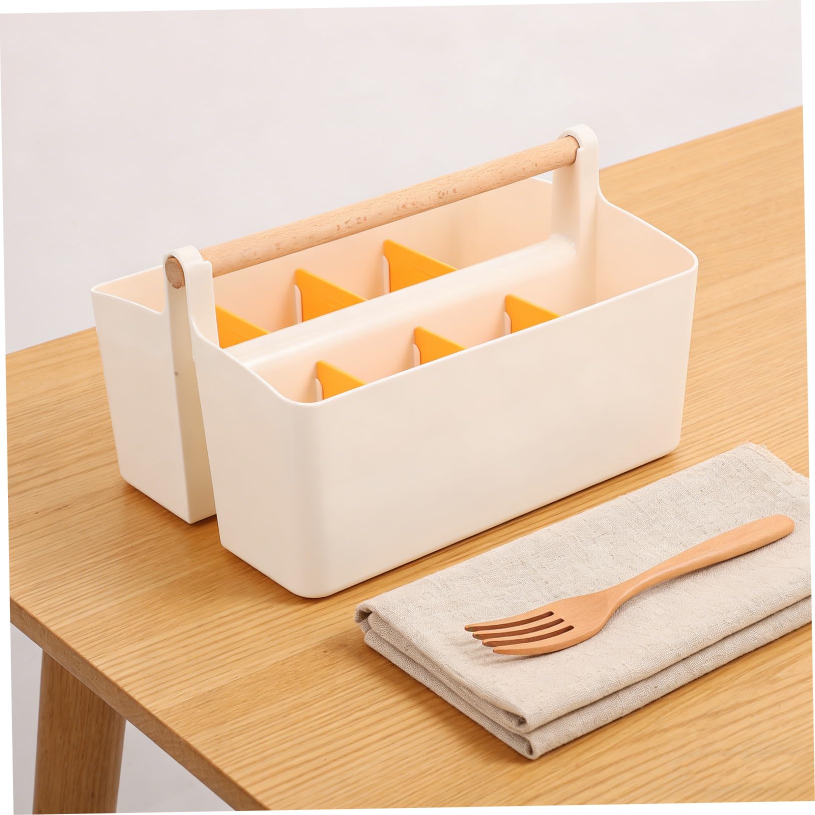VICASKY Caja De Almacenamiento De Escritorio Organizador De Papelería Soporte De Maquillaje Estuche Para