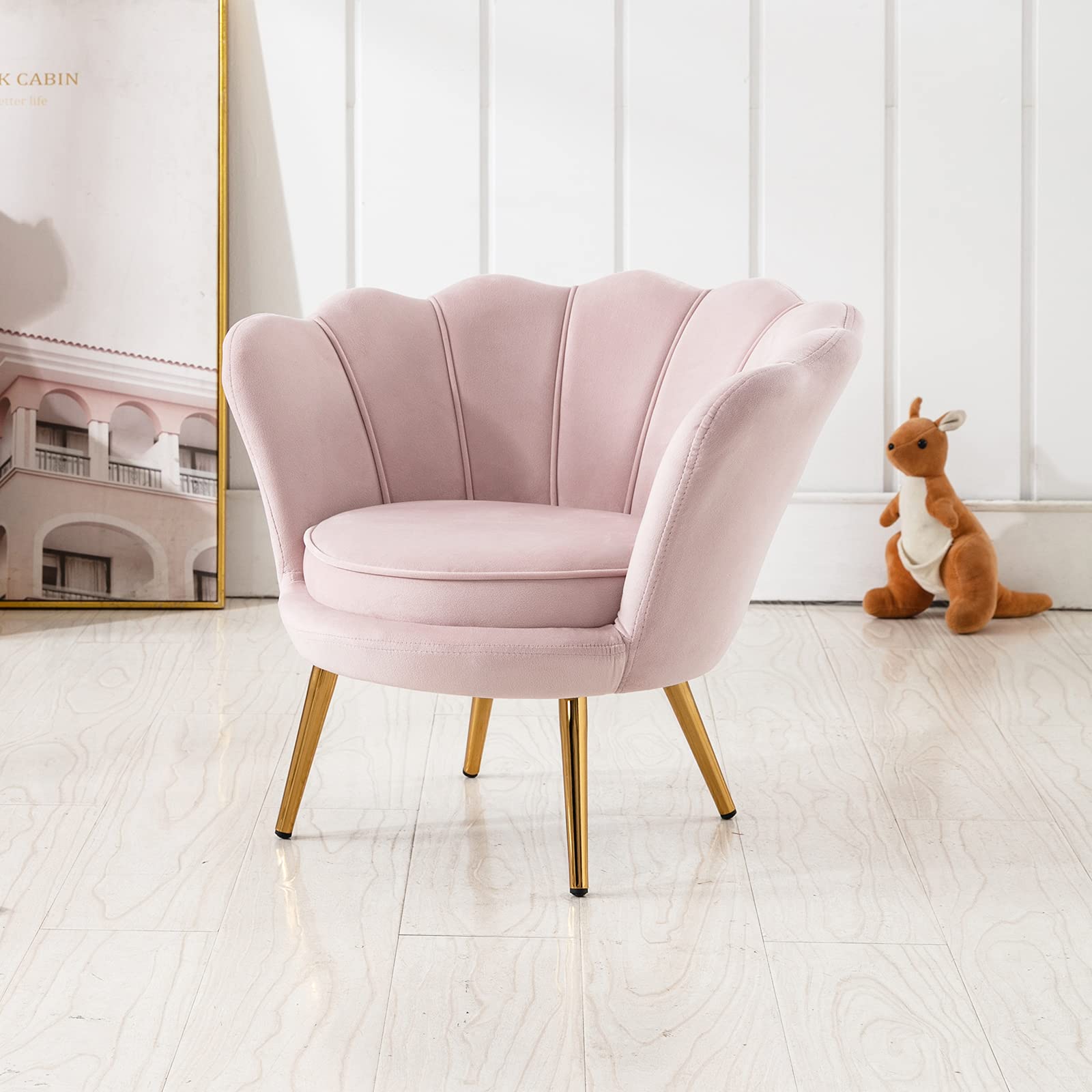 Buy Wahson Fabric Children's Armchair Single Kids Sofa Chair with