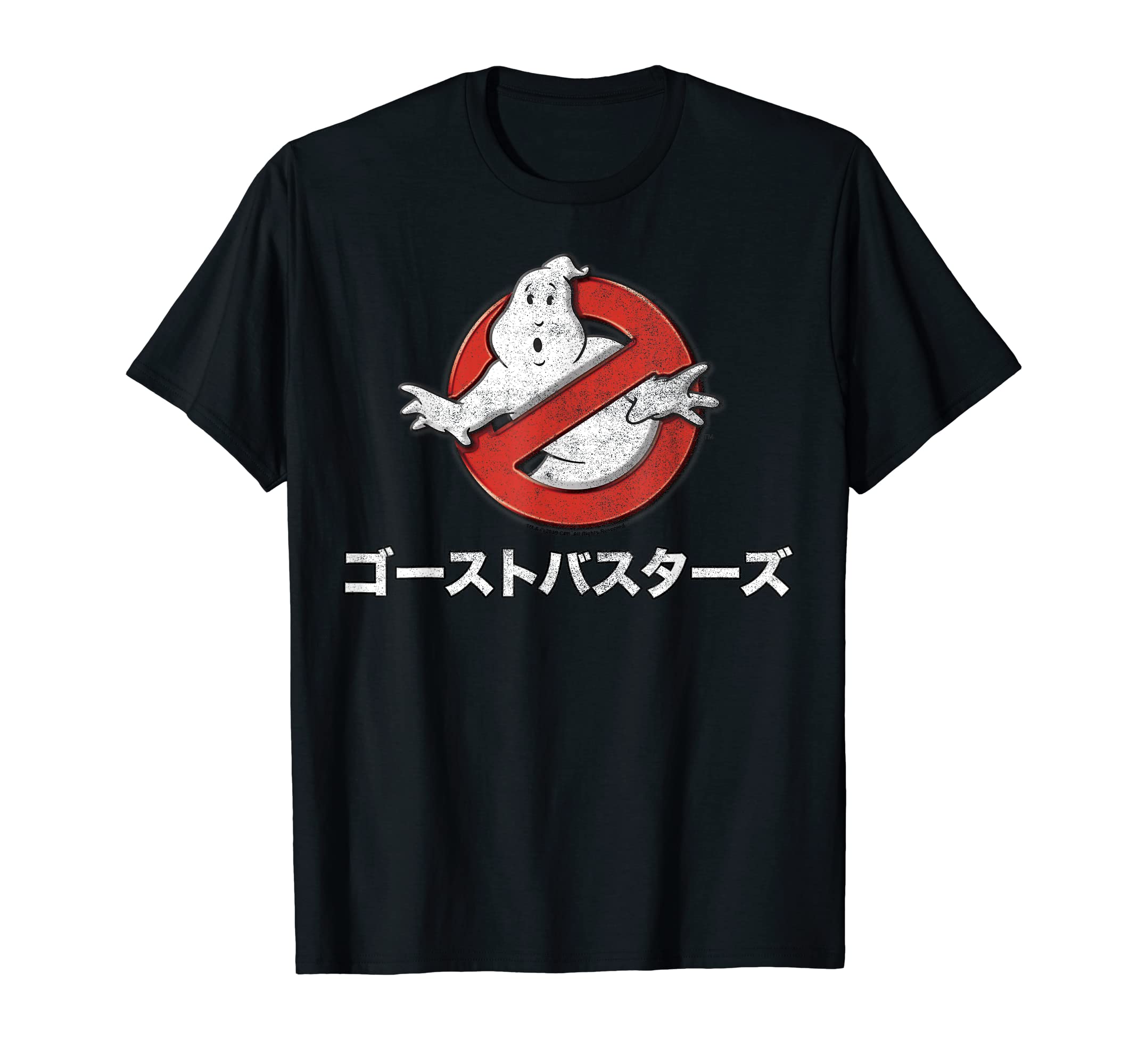 ゴーストバスターズTシャツGHOSTBUSTERS THE VIDEO GAME 【公式通販】