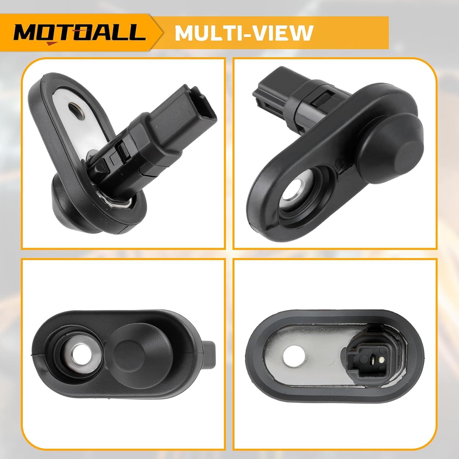 MOTOALL 84231-52010 Door Jamb Courtesy Light Lamp Sensor Switch Fit for Toyota Camry Corolla Celica 4Runner Highlander for Lexus CT200h ES330 RX330 GX460 RX450h SC430 for Scion tC xB