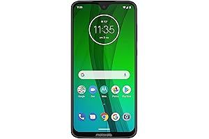 Moto G7 Unlocked Sprint - 64 GB Ceramic Black