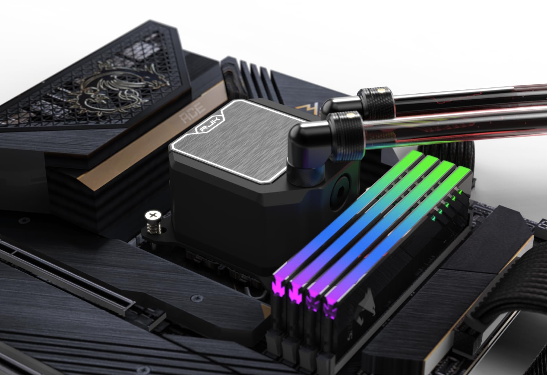 RAIJINTEK FORKIS DDC ULTRA CPU 水冷ポンプ Amazon.co.jp: RAIJINTEK FORKIS DDC ULTRA - CPU水冷ポンプ