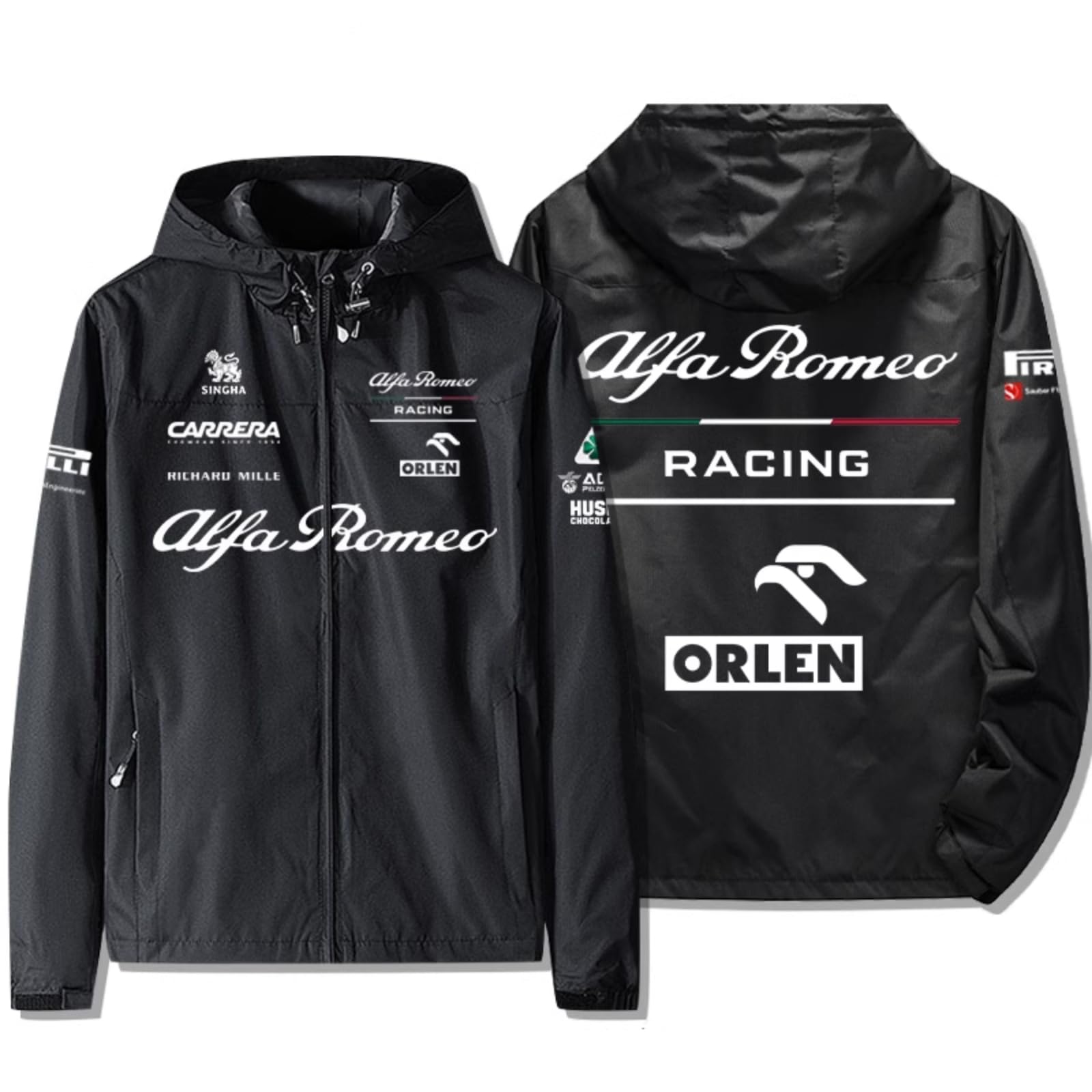 Amazon.co.jp: アルファロメオ レーシング チーム F1 レーシング