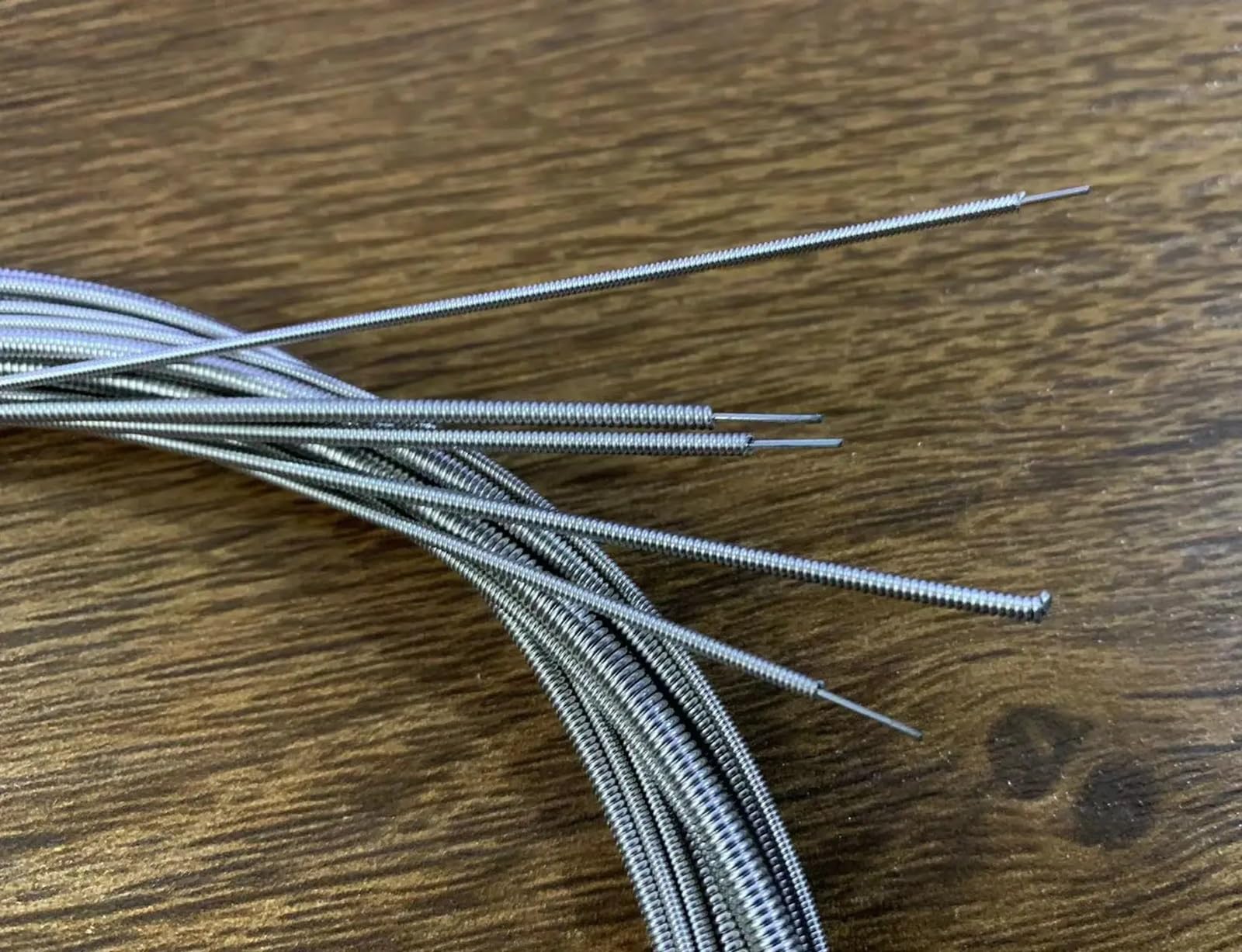 Corda per Chitarra Professionale 1 Set di Corde for Accessori for Basso Elettrico a 4 o 5 Corde in Stock scontato Guitar Strings(5 Strings)