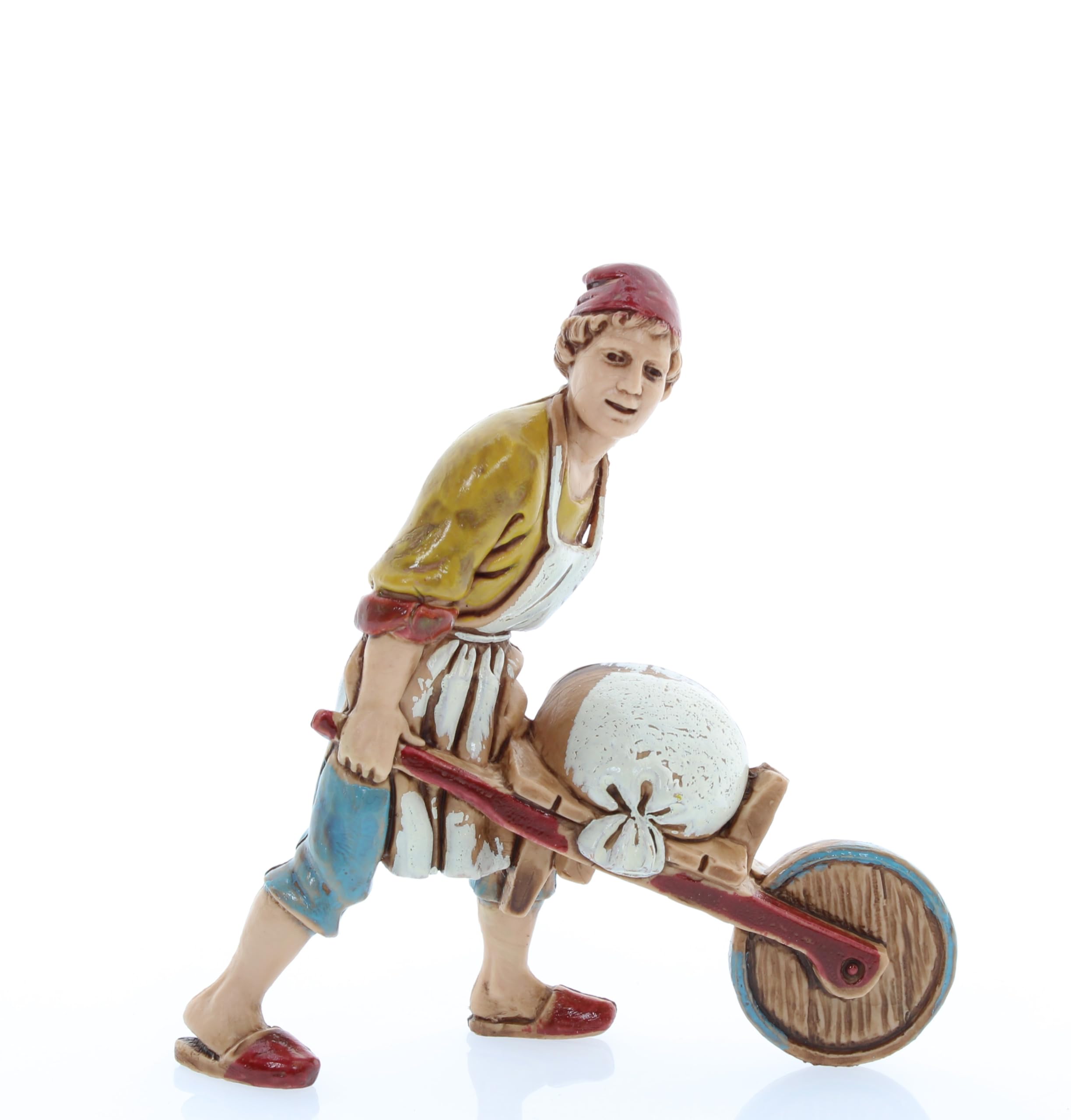 Marchand De Fruits Crèche Banc De Marchand De Fruits Pour Crèche Moranduzzo 10 Cm | Vente En Ligne Sur HOLYART Figurine Landi Peinture à La Main Marchand De Fruits Crèche Banc De Marchand De Fruits Pour Crèche Moranduzzo 10 Cm | Vente En Ligne Sur HOLYART Figurine Landi Peinture à La Main