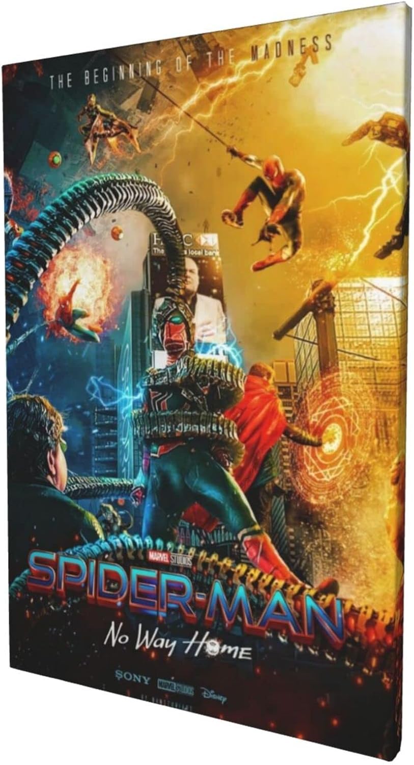 Spider Man No Way Home スパイダーマン 10 Off