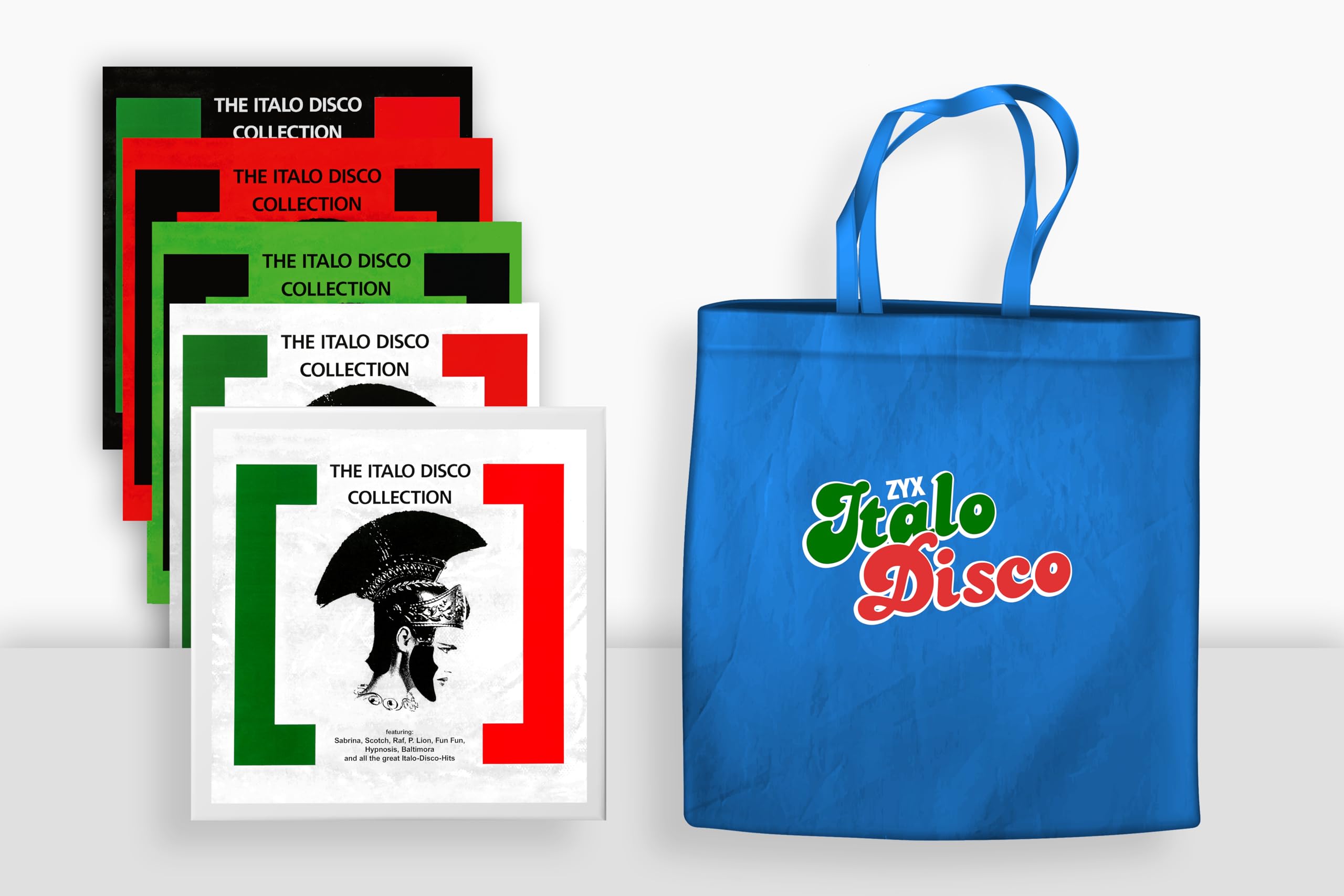 The Italo Disco Collection
