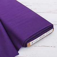 Vista 15 de ThreadArt The Yard - Tela acolchada de algodón de alta calidad, color marrón, 44 pulgadas de ancho, 100% algodón, acolchado, costura, manualidades