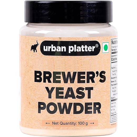 Inactive Brewers Yeast Powder 100g