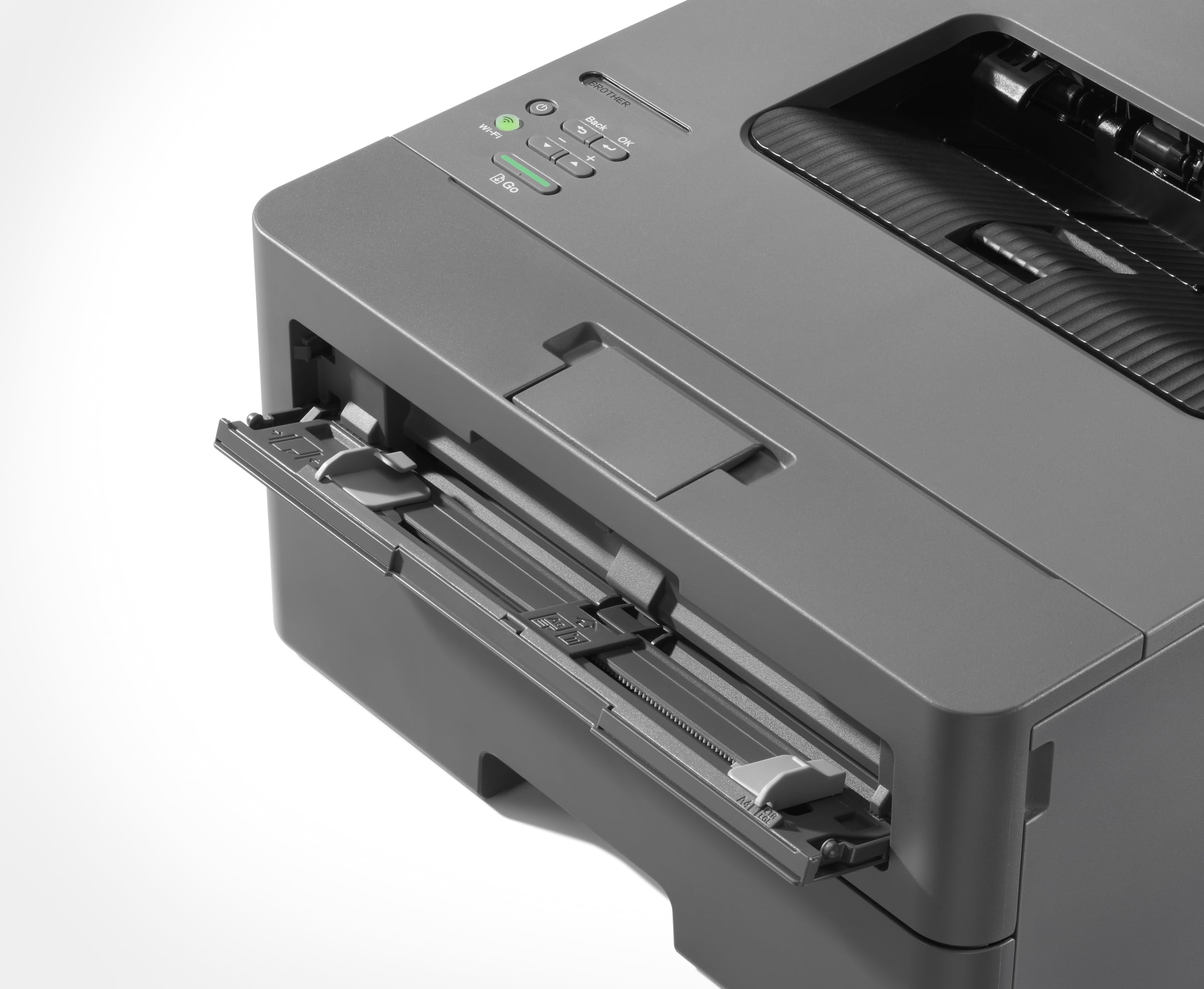 Brother HL-L2400DW | Stampante laser | 4 mesi EcoPro incl. | Stampa fronte/retro automatica | Display LCD | Toner fino a 700 pagine incluse