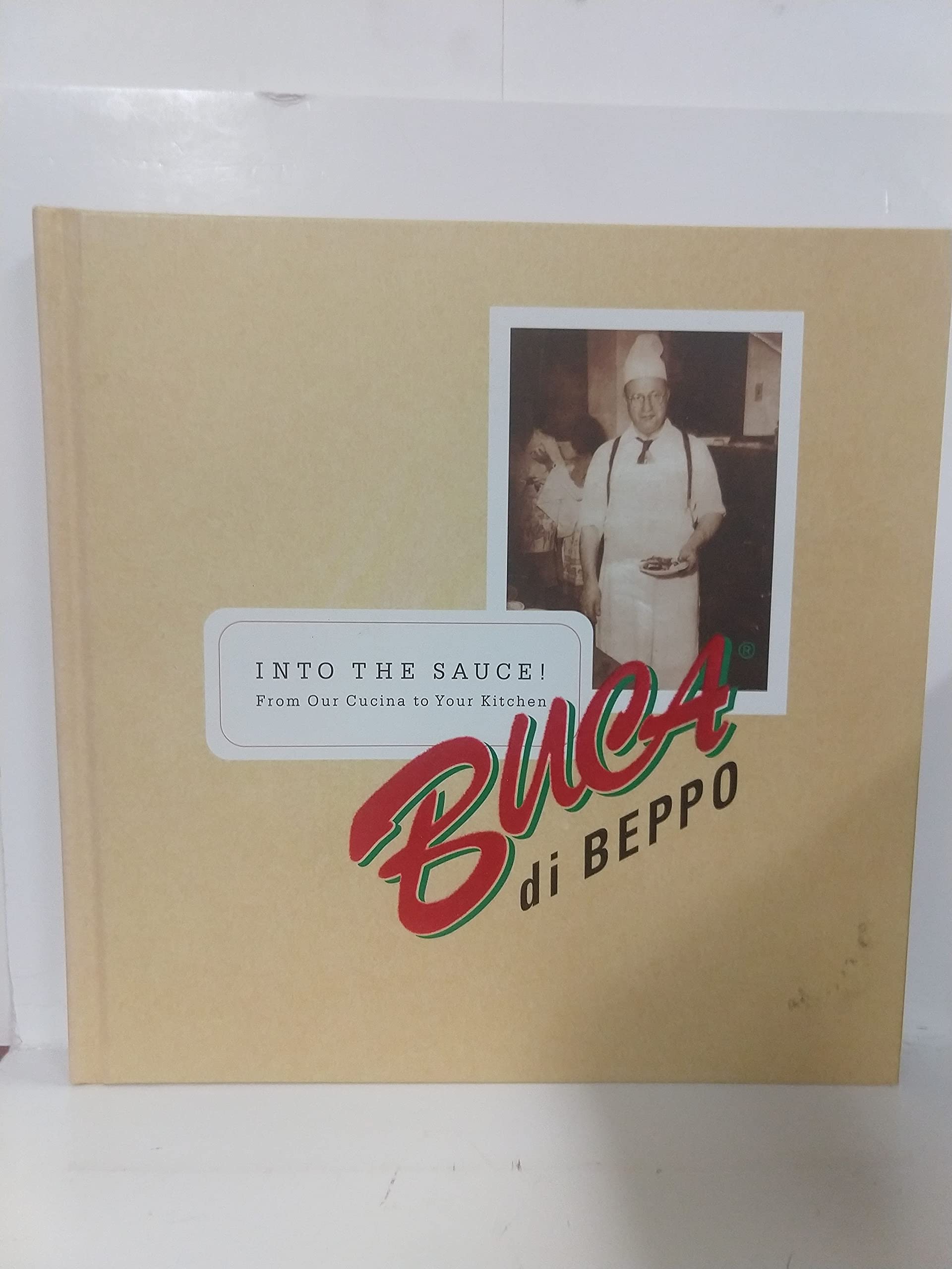 Into the Sauce: From Our Cucina to Your Kitchen