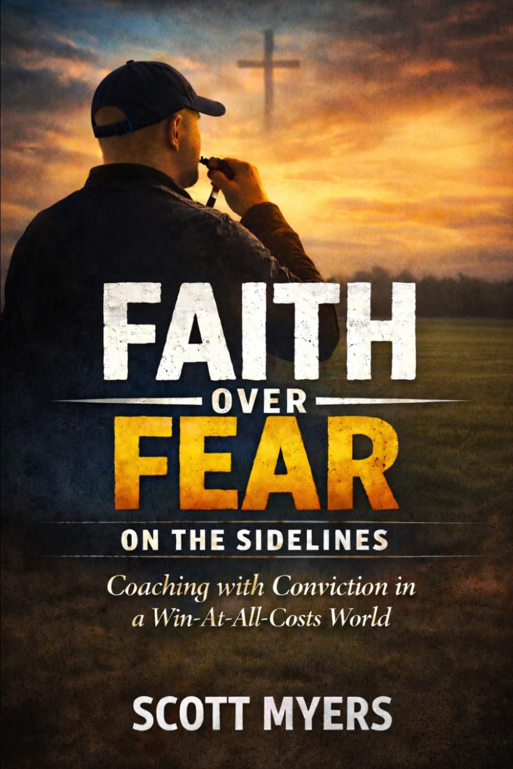 Faith Over fear On The Sideline: Coaching With Conviction In A Win-At-All-Costs World (Faith Over Fear Eternity)