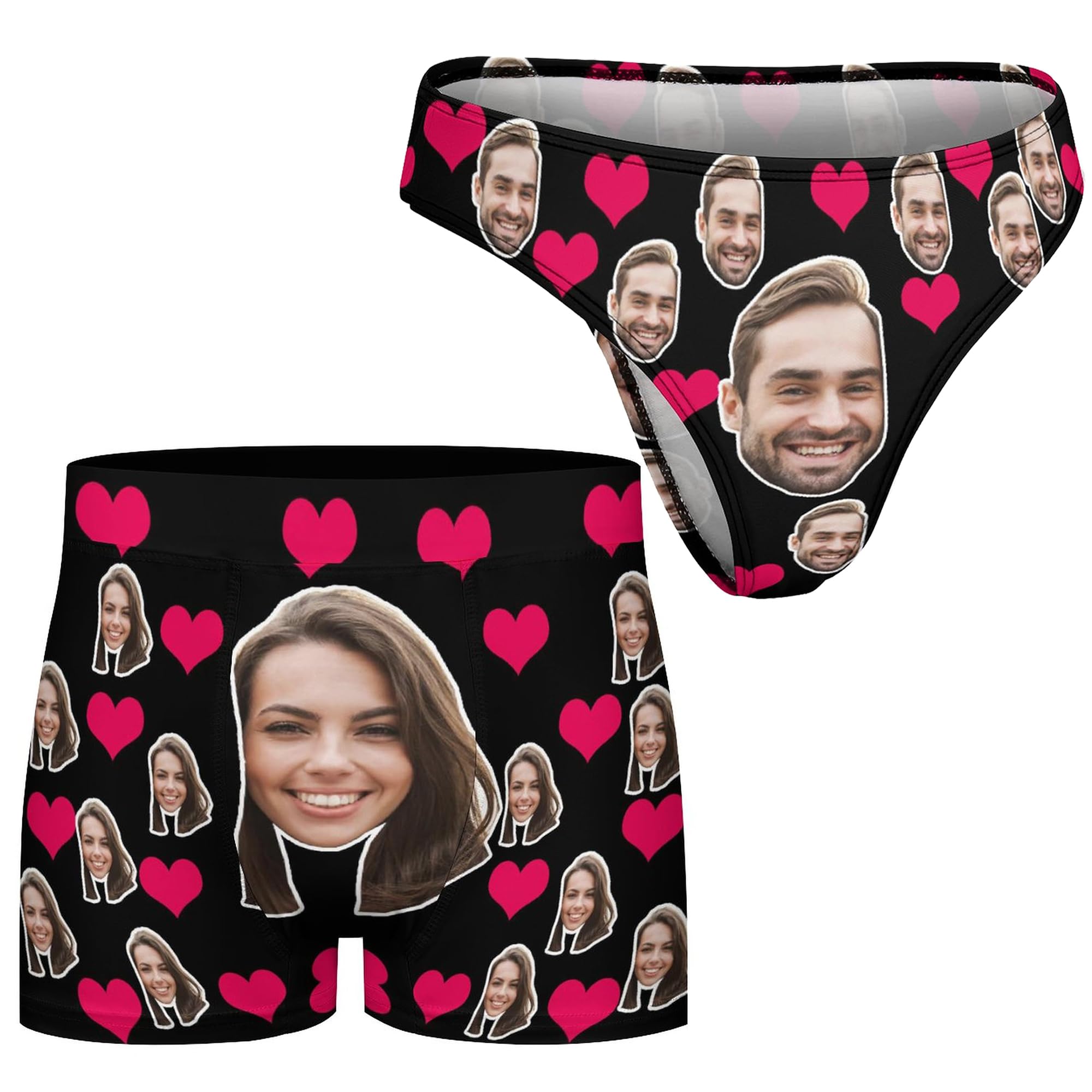 Custom Panties For Women Custom Face Cutout Boards - Saint Petersburg  Custom Underwear For Women, image size:2000x2000