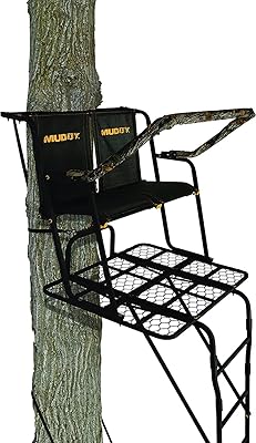 Muddy Partner Ladder Stand