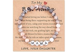 Nature Stone Bracelet: A Cherished Gift for the Special Women in Your Life