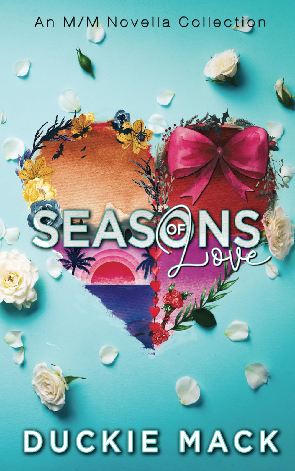 Seasons of Love: An MM Novella Collection