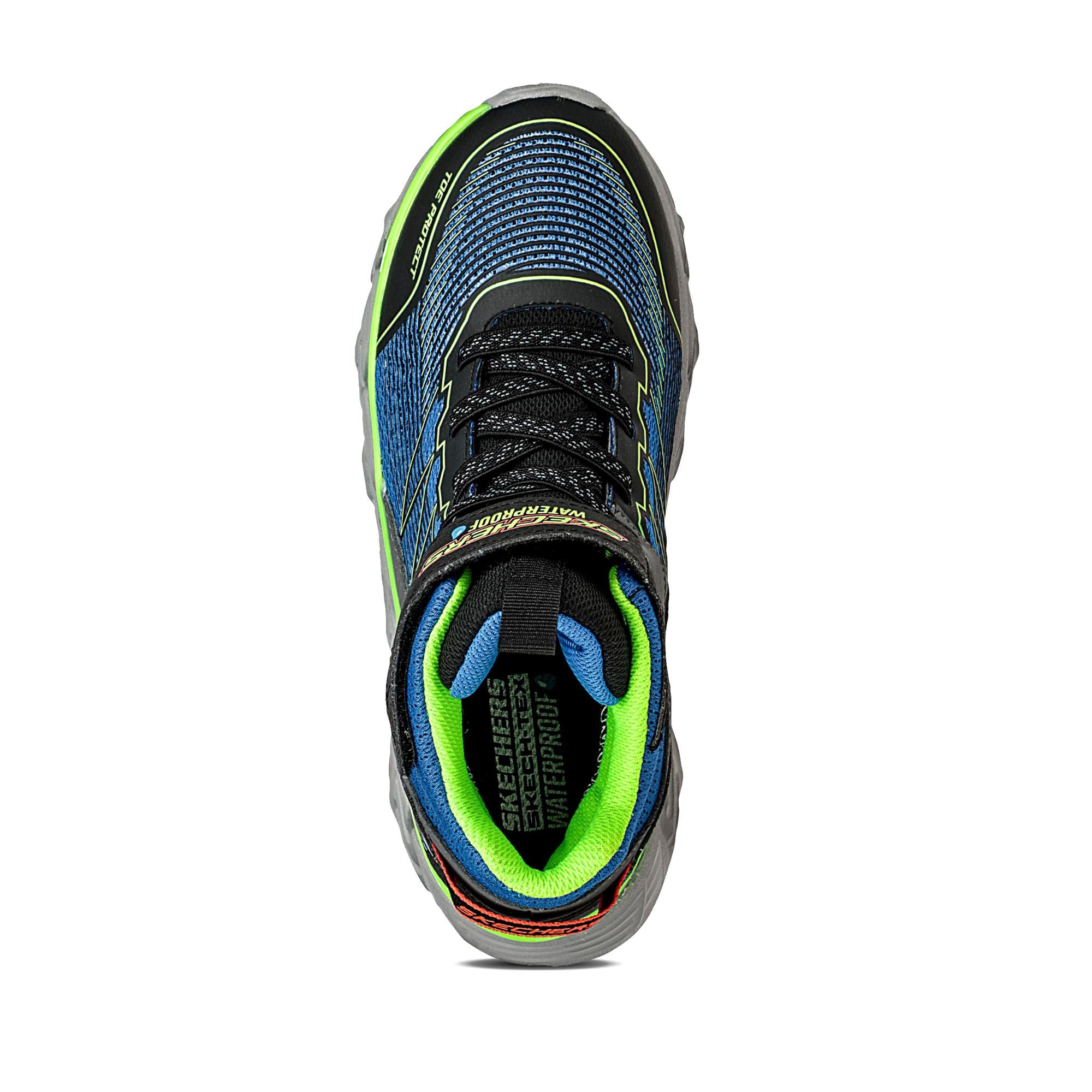 Skechers - Tech-Grip-High-Surge - 403806LRYBK - Couleur: Noir - Pointure: 30 EU