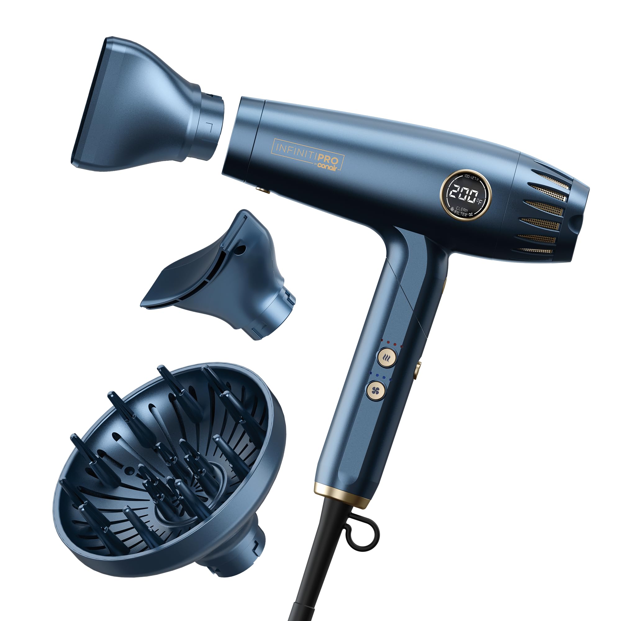 Conair INFINITIPRO DigitalAIRE Multi-Styler