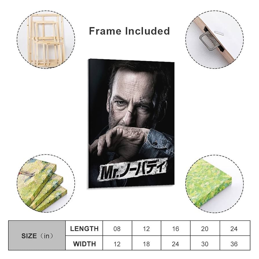 【映画館用両面ポスター】Mr.ノーバディ / Nobody 映画館用両面ポスター】Mr.ノーバディ / Nobody