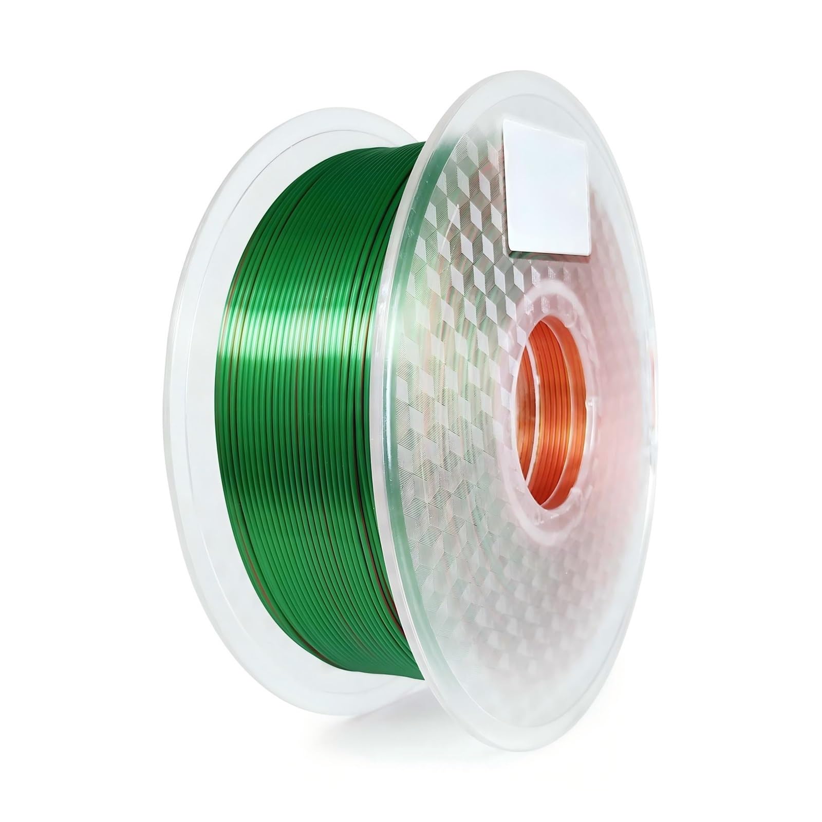Materiali di consumo for stampante 3D a tre colori in seta ecologica(B)