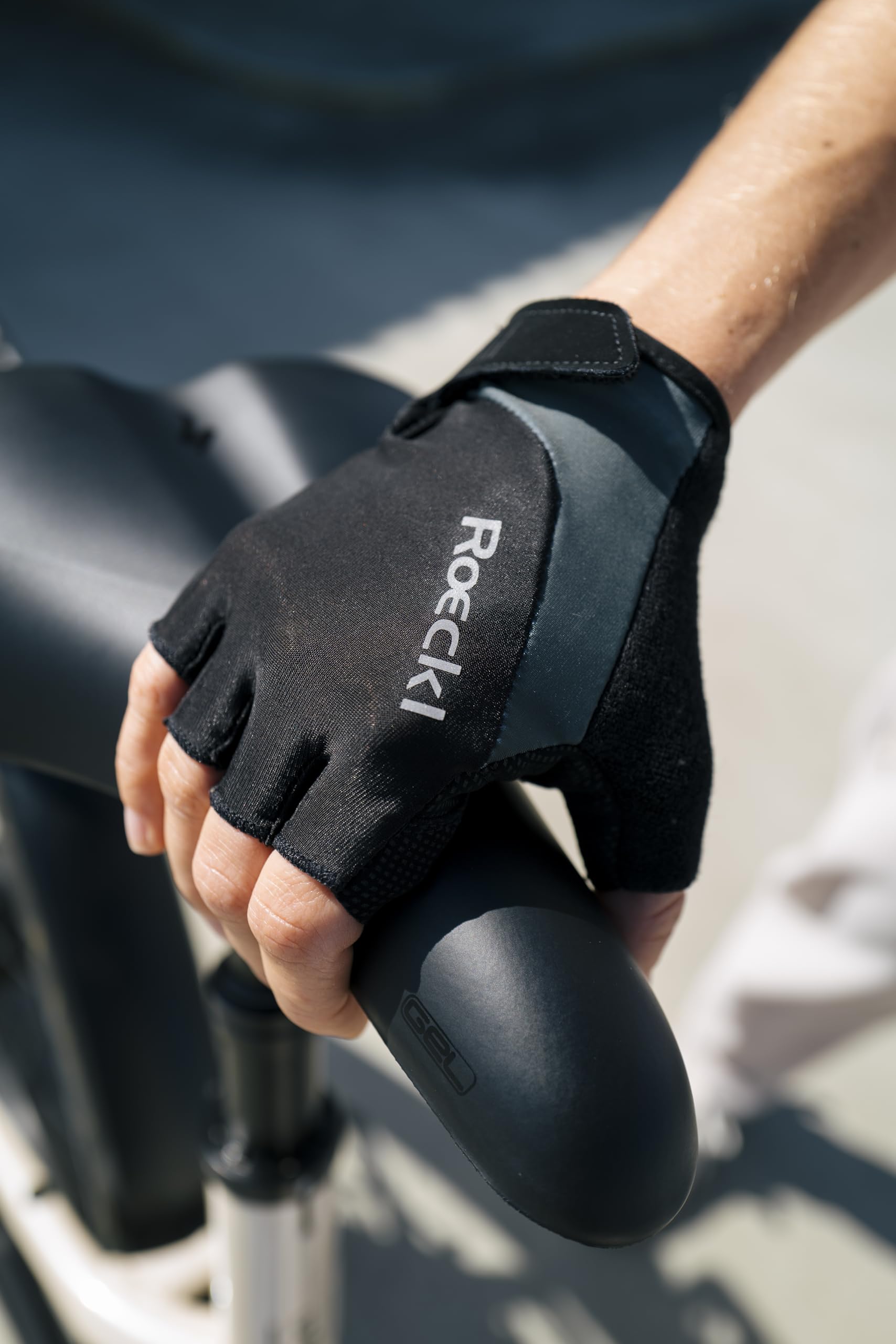 Roeckl Sports Basel 2 Performance Gants de Cyclisme Unisexes 5 Couleurs Taille 6-12